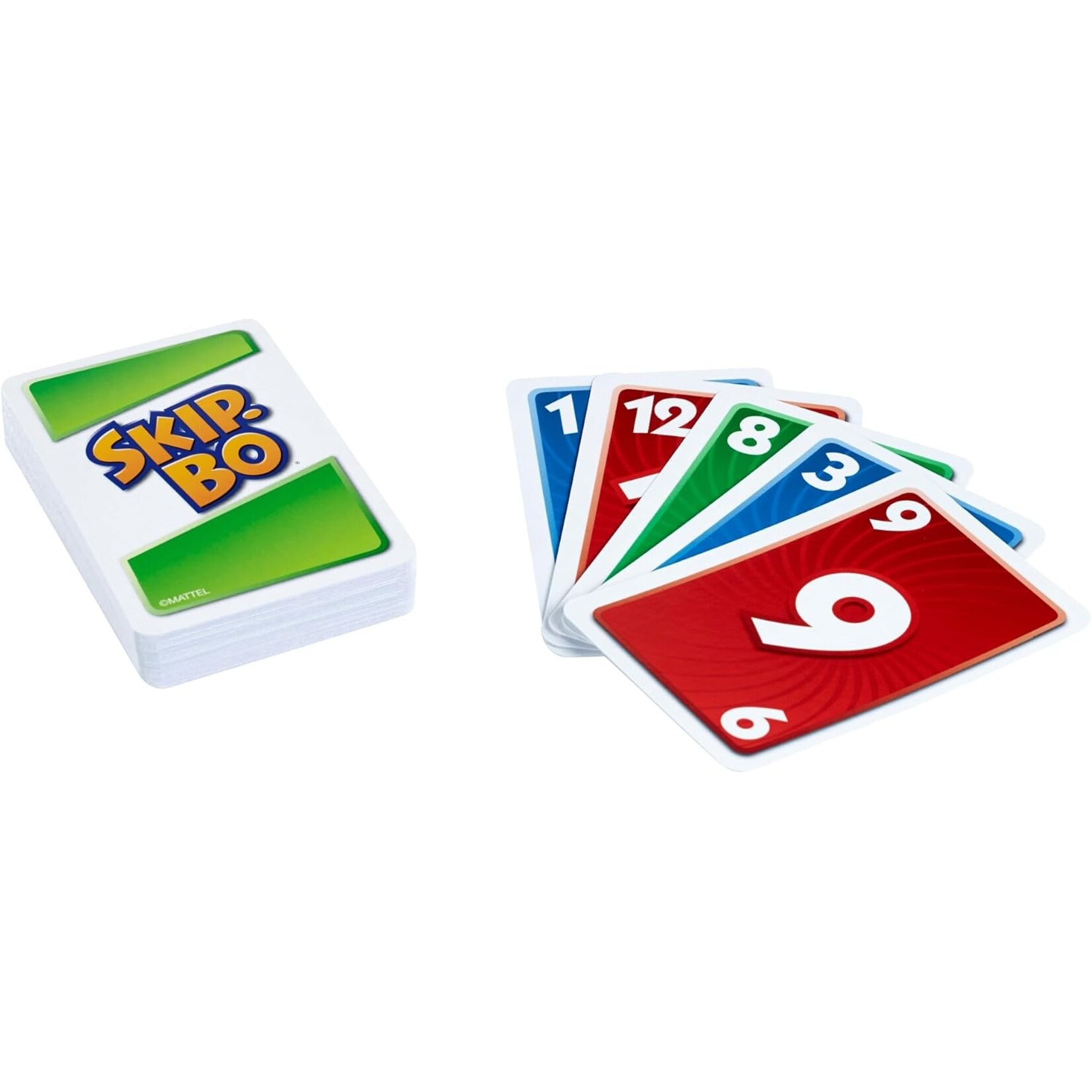 Mattel Skip-Bo