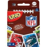 Mattel UNO NFL