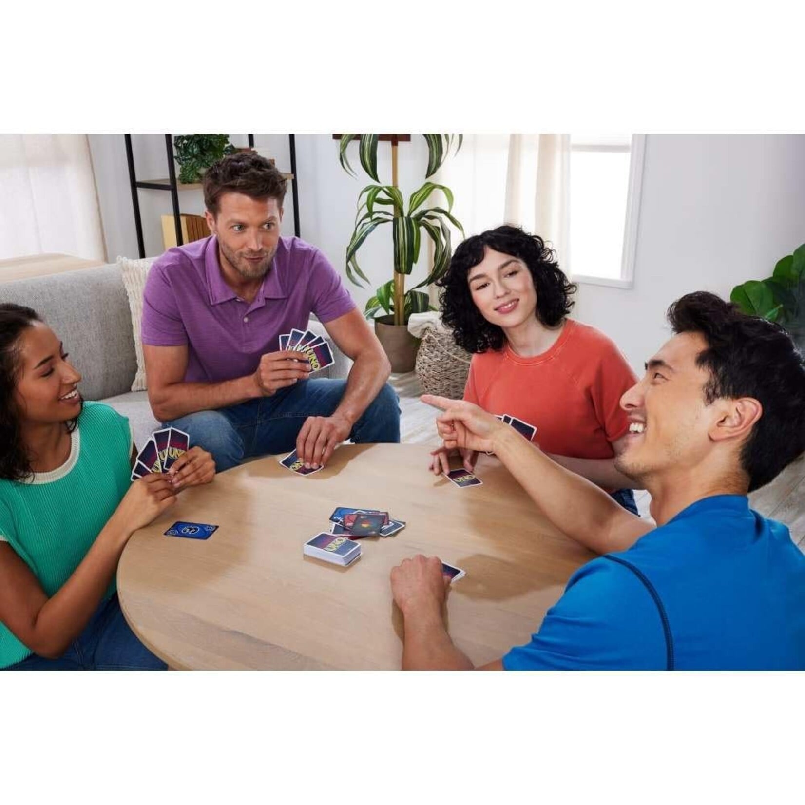 Mattel Liar's UNO
