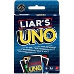 Mattel Liar's UNO