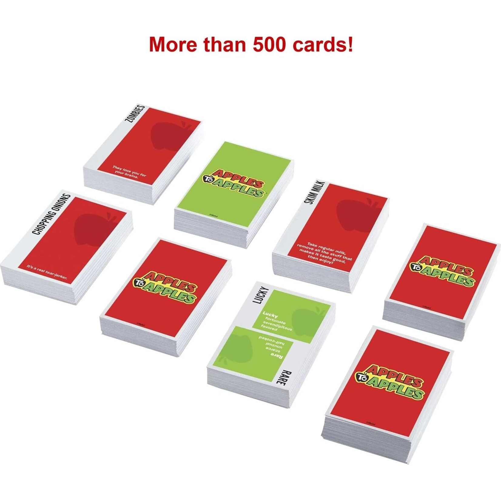 Mattel Apples To Apples: Party In A Box