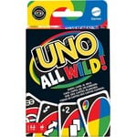 Mattel UNO All Wild
