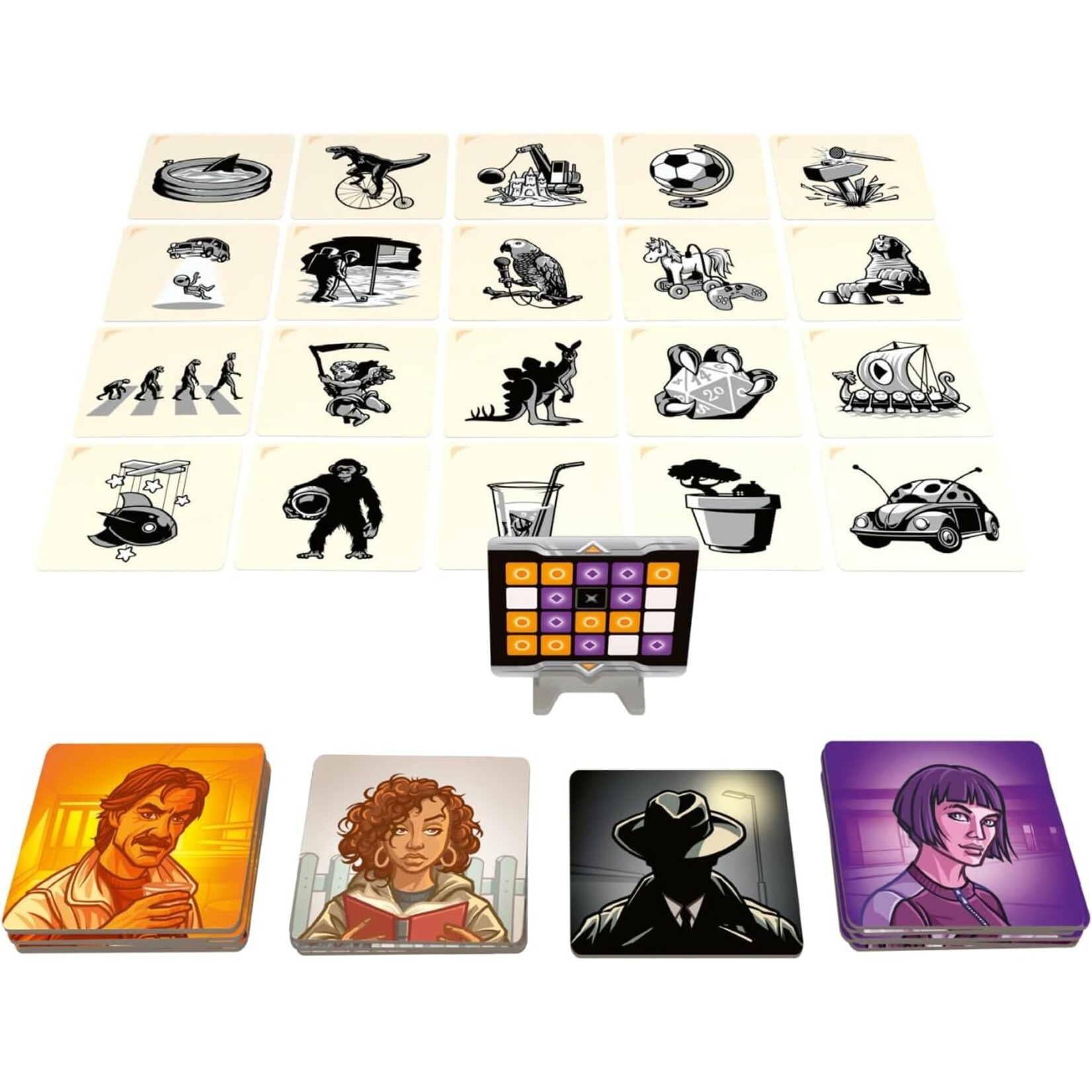 Czech Games Edition Codenames: Pictures