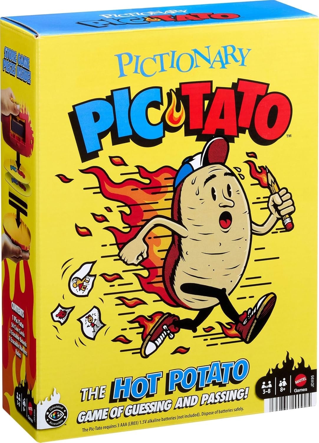 Pictionary Pic Tato
