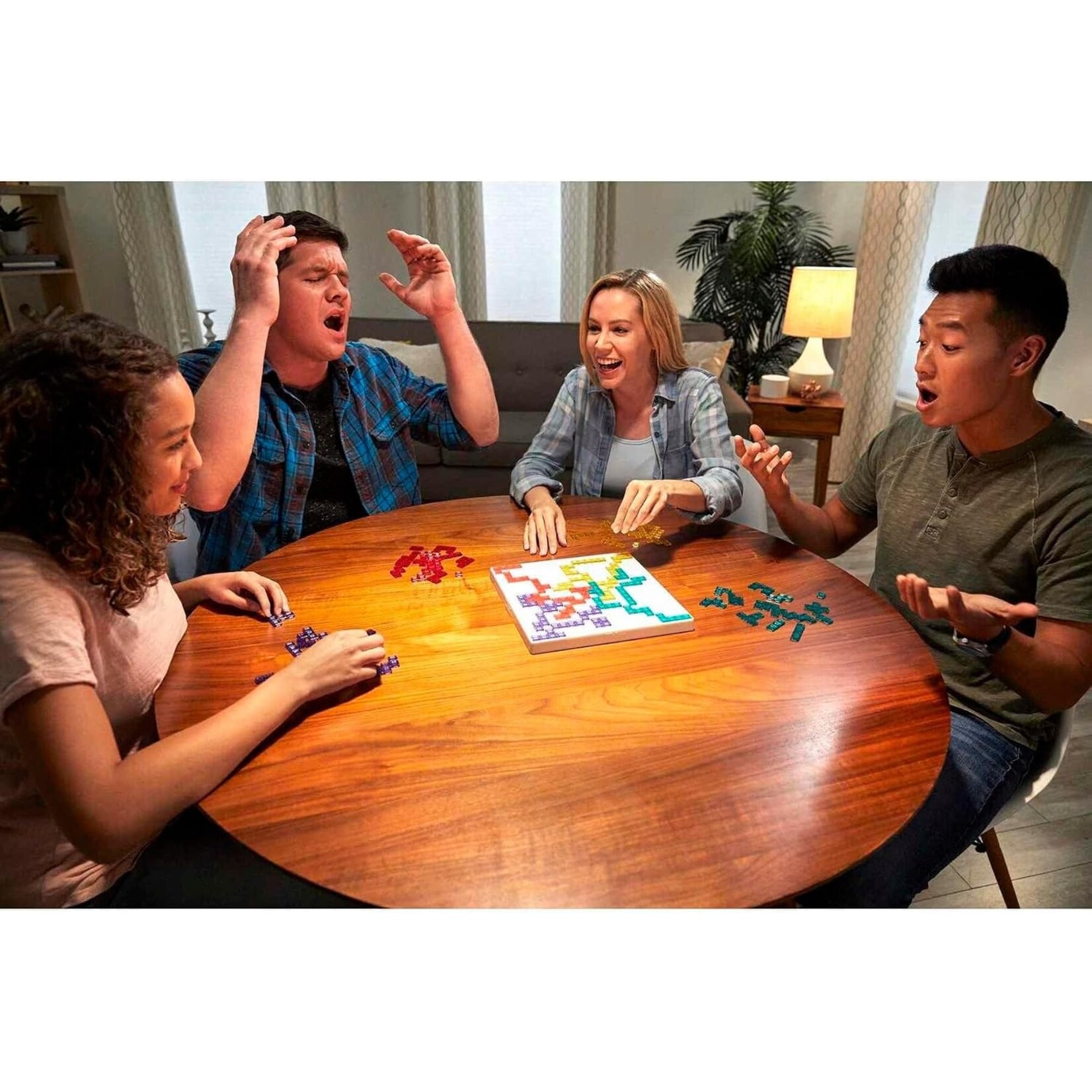 Mattel Blokus