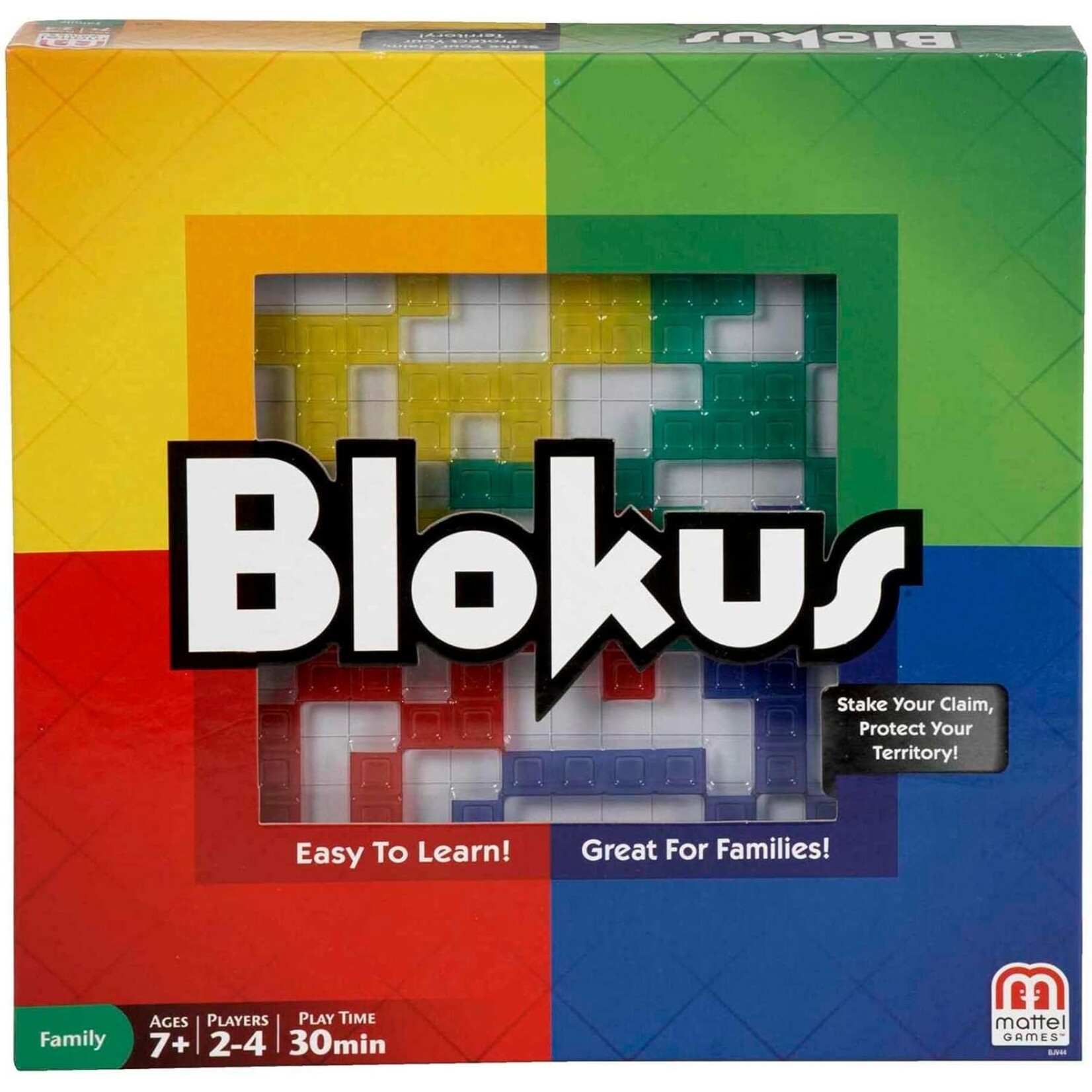 Mattel Blokus