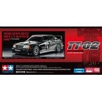 Tamiya 58752 - 1/10 Mercedes-Benz 190 E 2.5-16 Evo II 1991 TT-02
