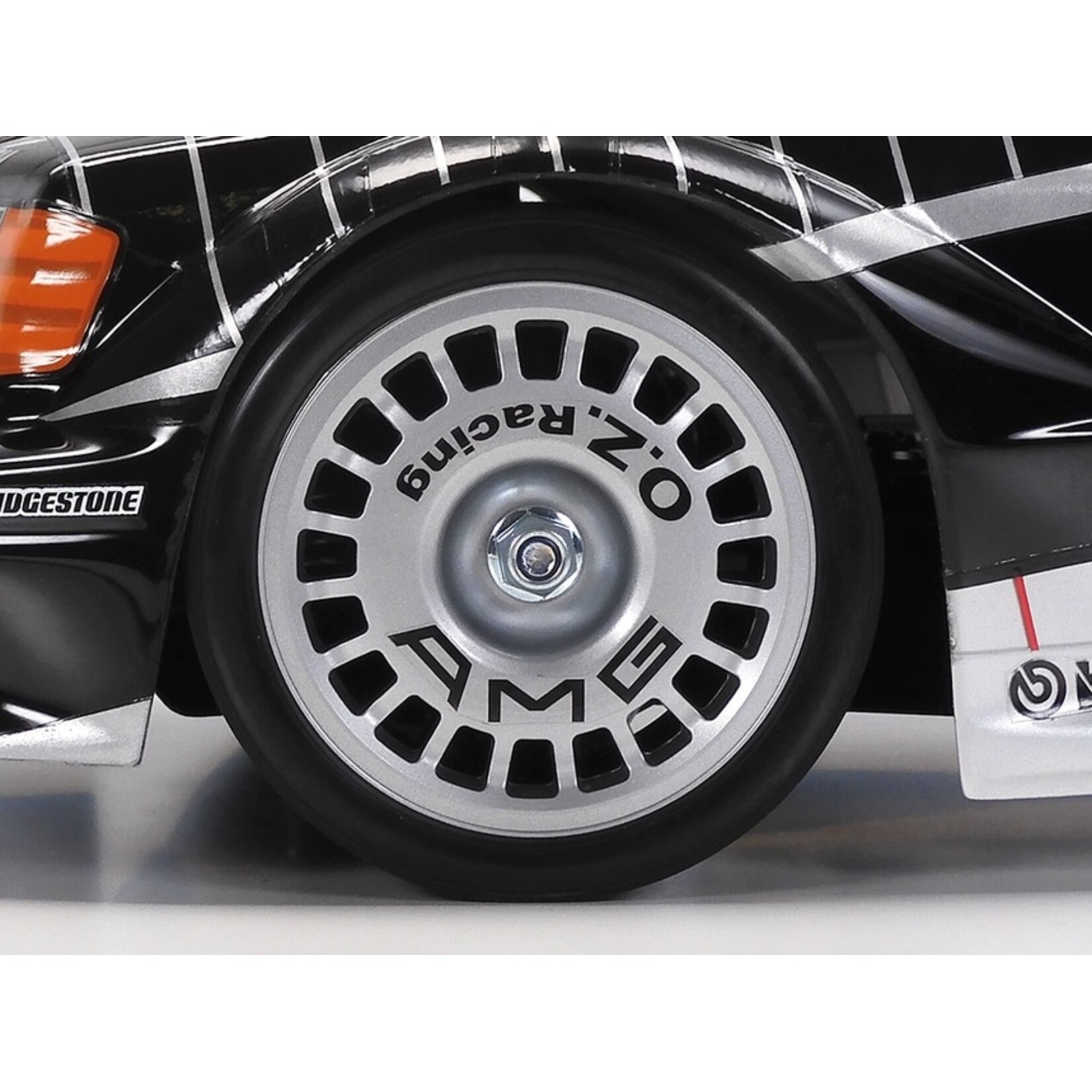 Tamiya 58752 - 1/10 Mercedes-Benz 190 E 2.5-16 Evo II 1991 TT-02