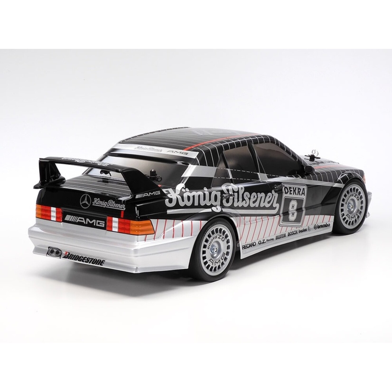 Tamiya 58752 - 1/10 Mercedes-Benz 190 E 2.5-16 Evo II 1991 TT-02