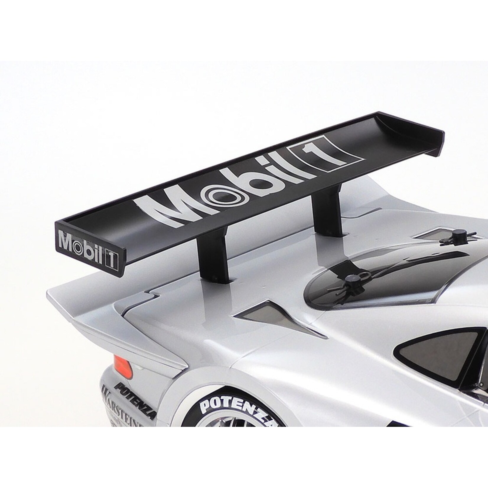 Tamiya 58731 - 1/10 1997 Mercedes-Benz CLK-GTR TC-01