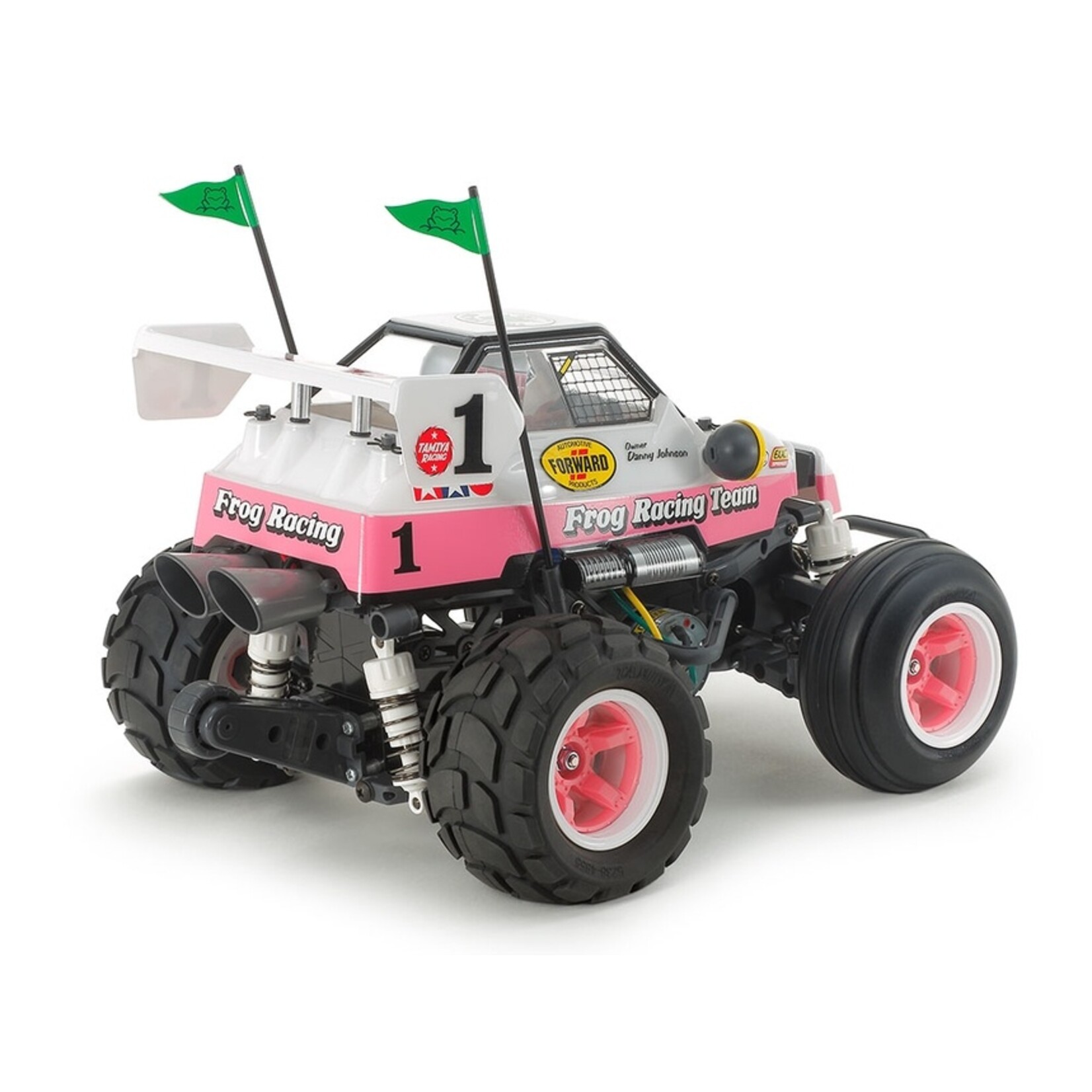 Tamiya 58673A - 1/10 Comical Frog WR-02CB