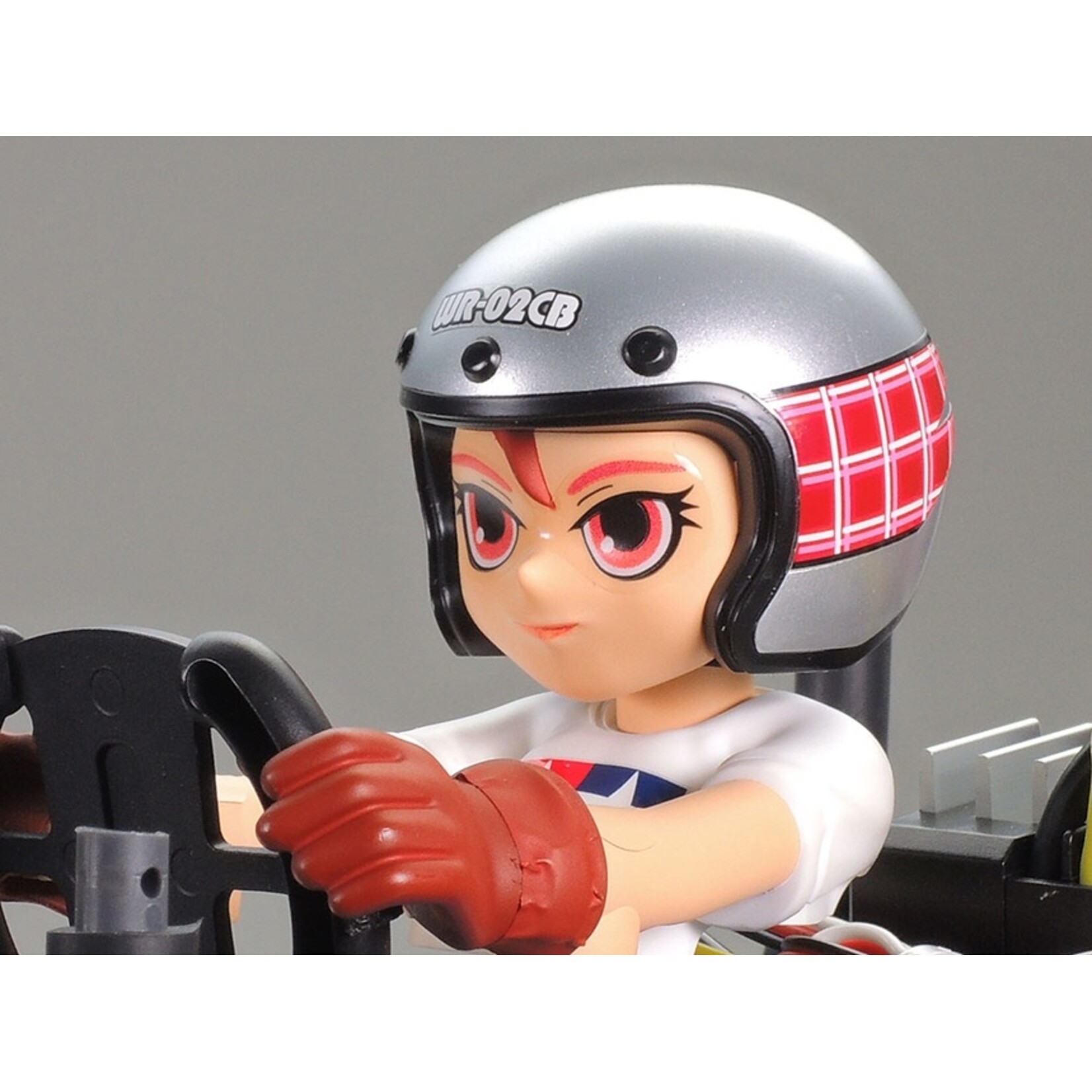 Tamiya 58673A - 1/10 Comical Frog WR-02CB