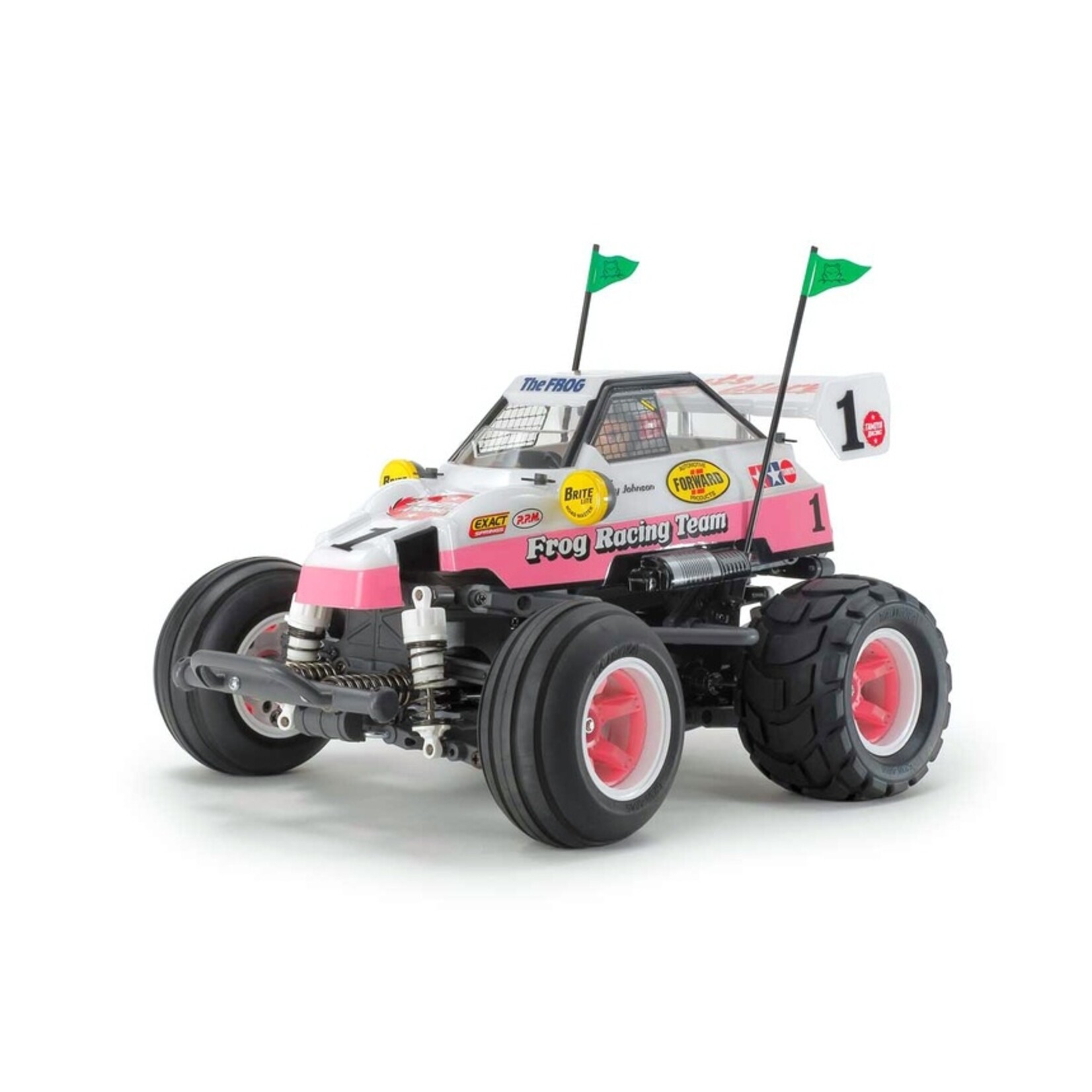 Tamiya 58673A - 1/10 Comical Frog WR-02CB