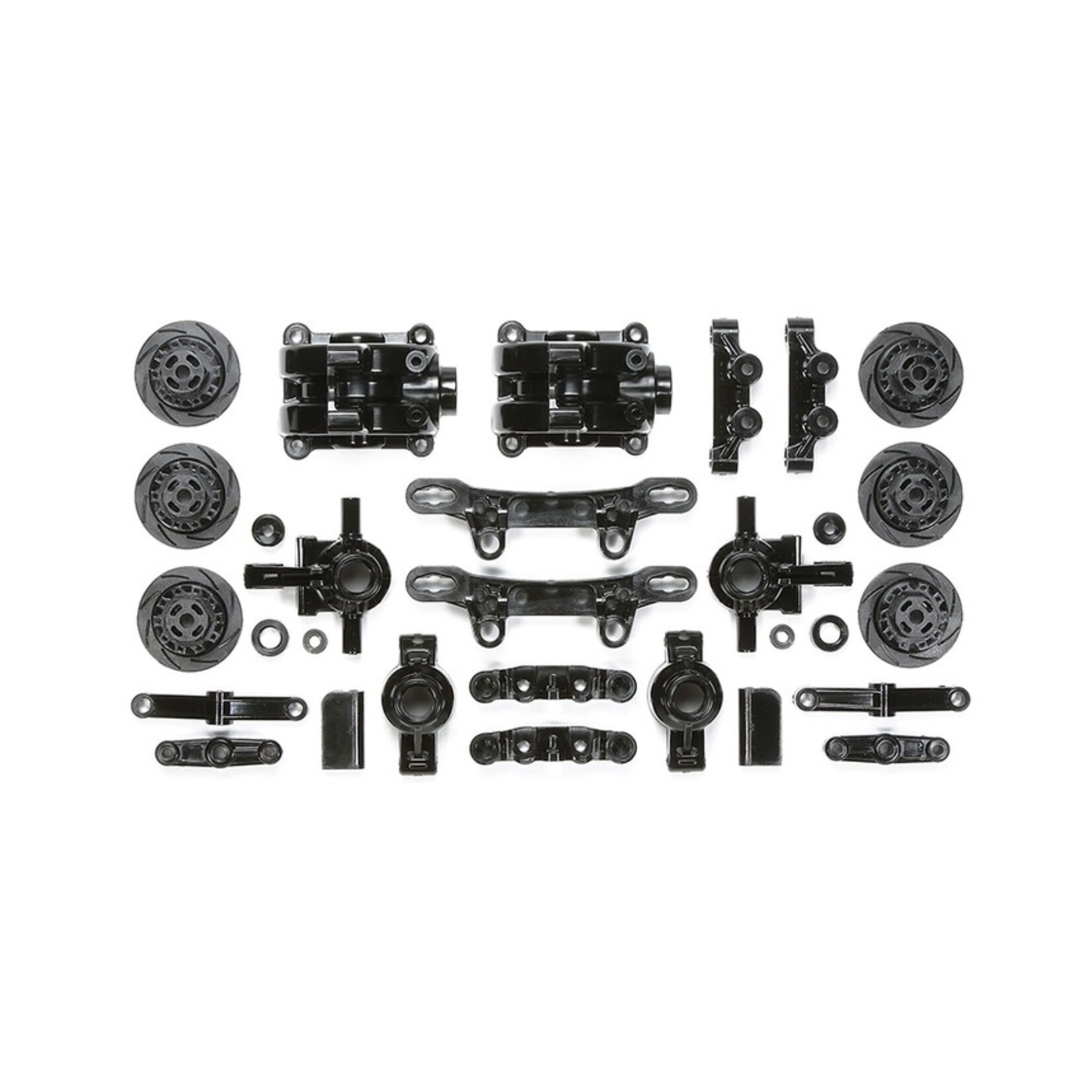 Tamiya 51527 - A Parts: TT-02