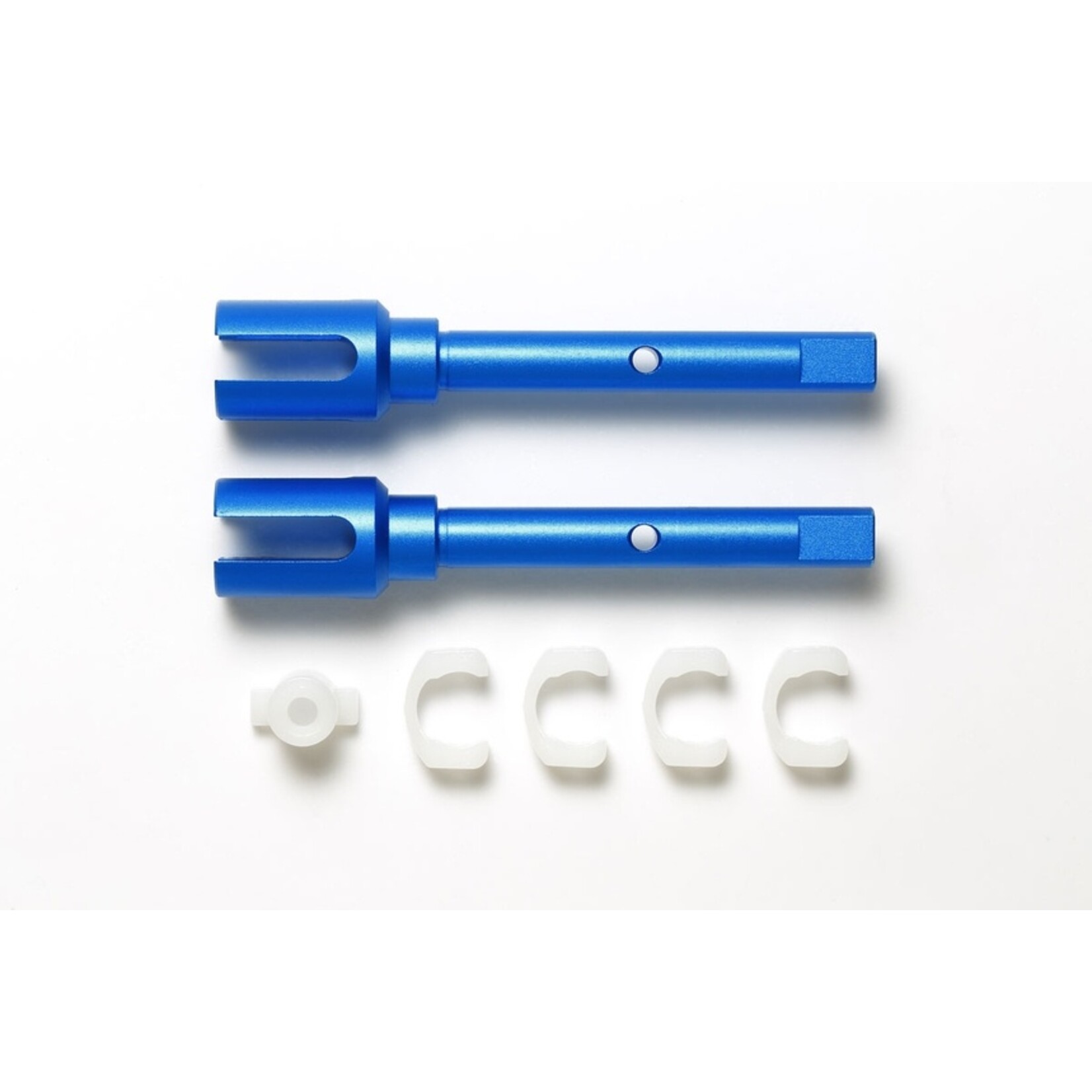 Tamiya 22066 - Aluminum Prop Joints: TT-02