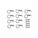 Tamiya 50197 - Snap Pin Set 02/49/62/84/81