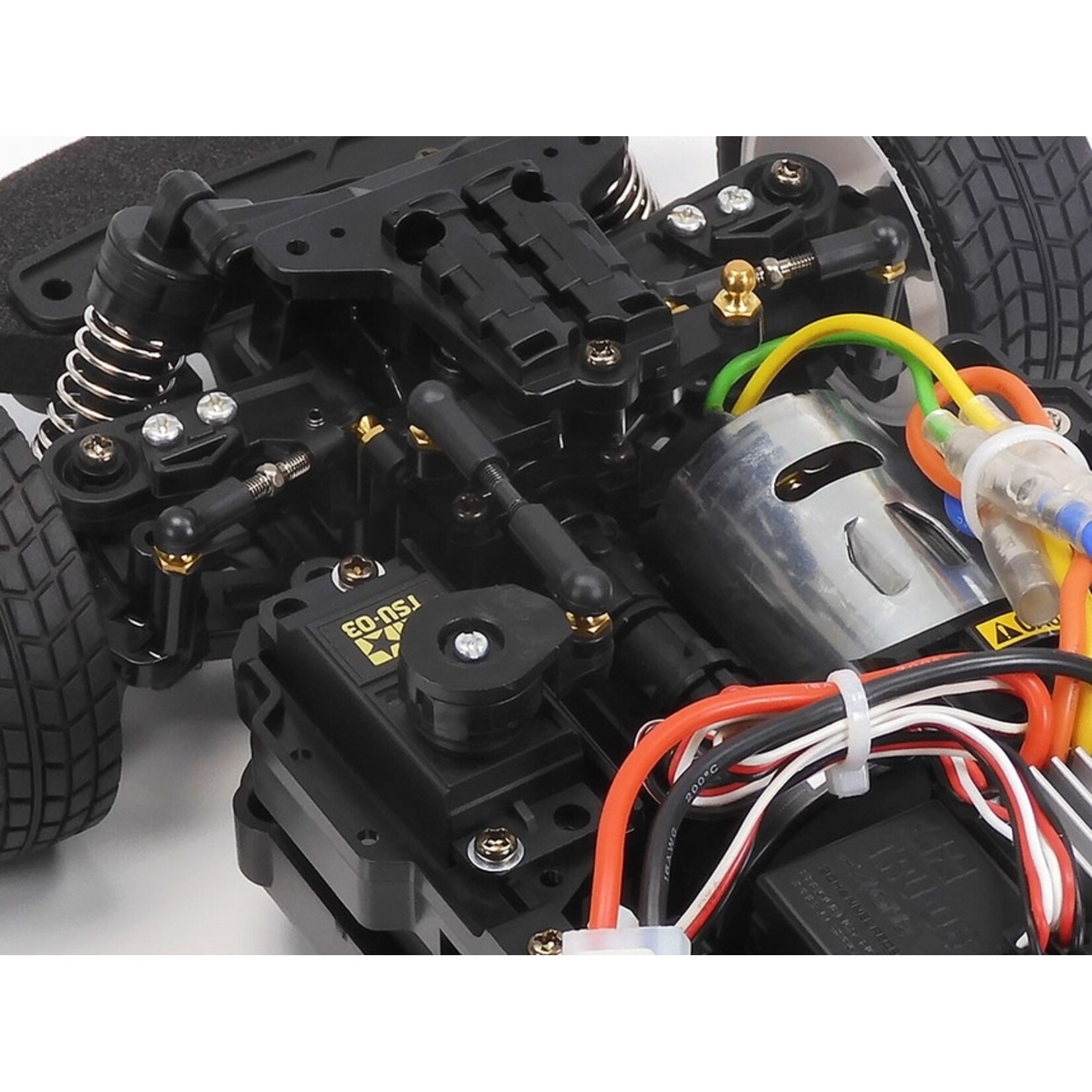 Tamiya 58746 - 1/10 Peugeot 306 Maxi BT-01