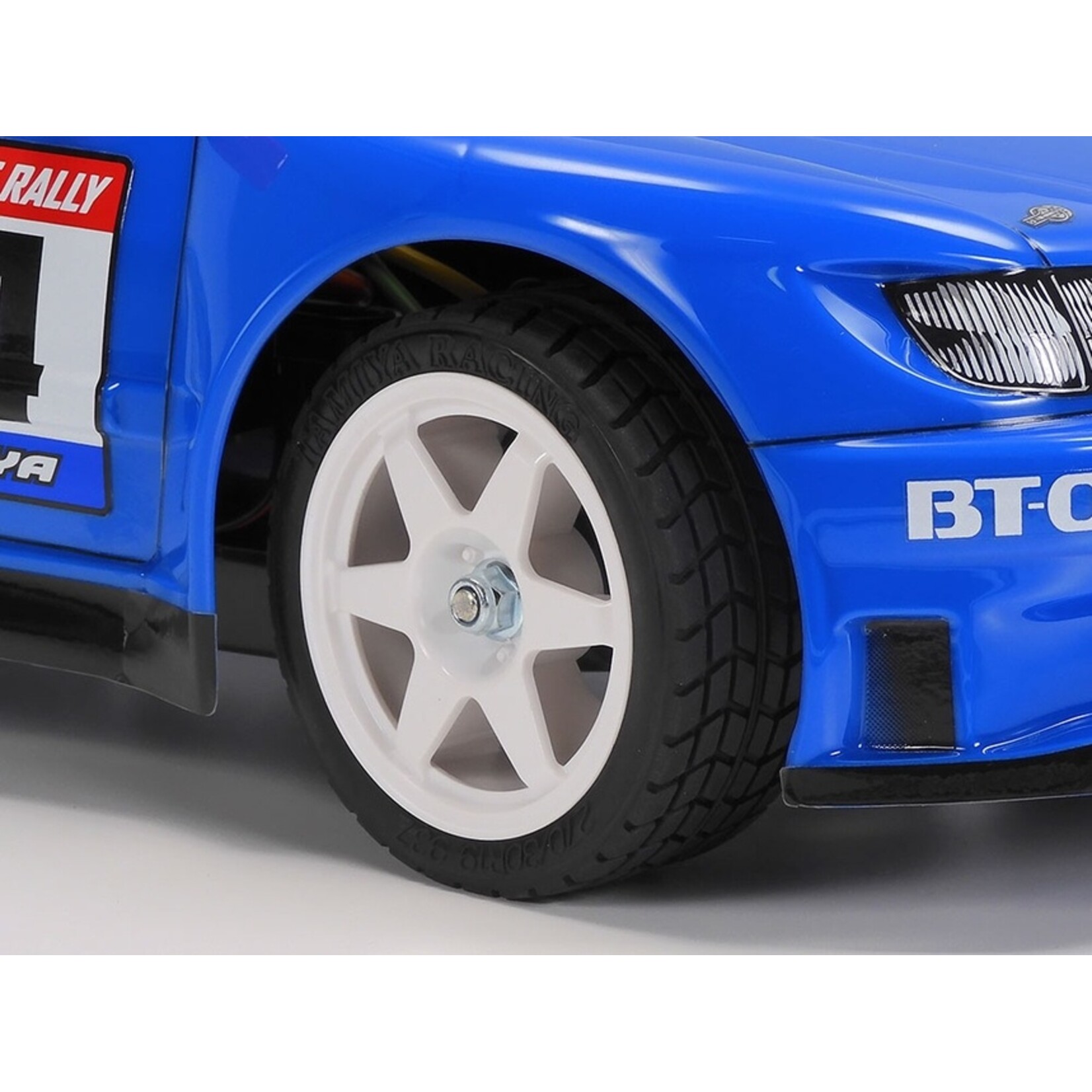 Tamiya 58746 - 1/10 Peugeot 306 Maxi BT-01