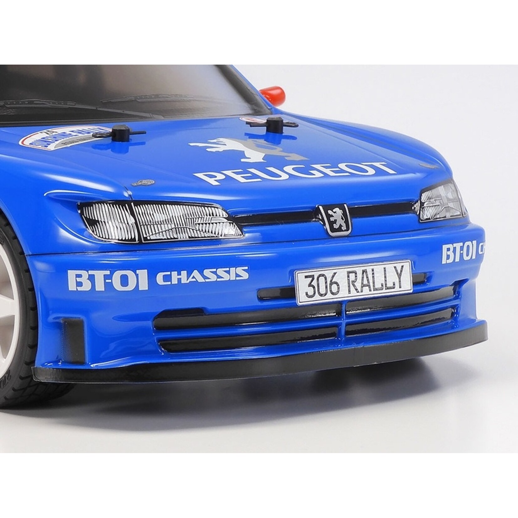 Tamiya 58746 - 1/10 Peugeot 306 Maxi BT-01