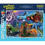 Puzzle Twist Oh for Minnesota - 1000 Piece Puzzle