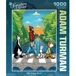 Puzzle Twist MN Abbey Road - 1000 Piece Puzzle