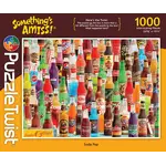 Puzzle Twist Soda Pop - 1000 Piece Puzzle
