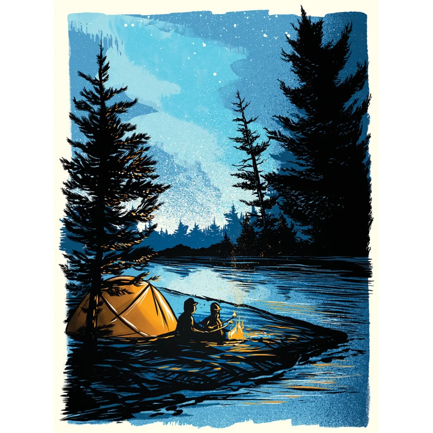 Puzzle Twist S'mores - 500 Piece Puzzle