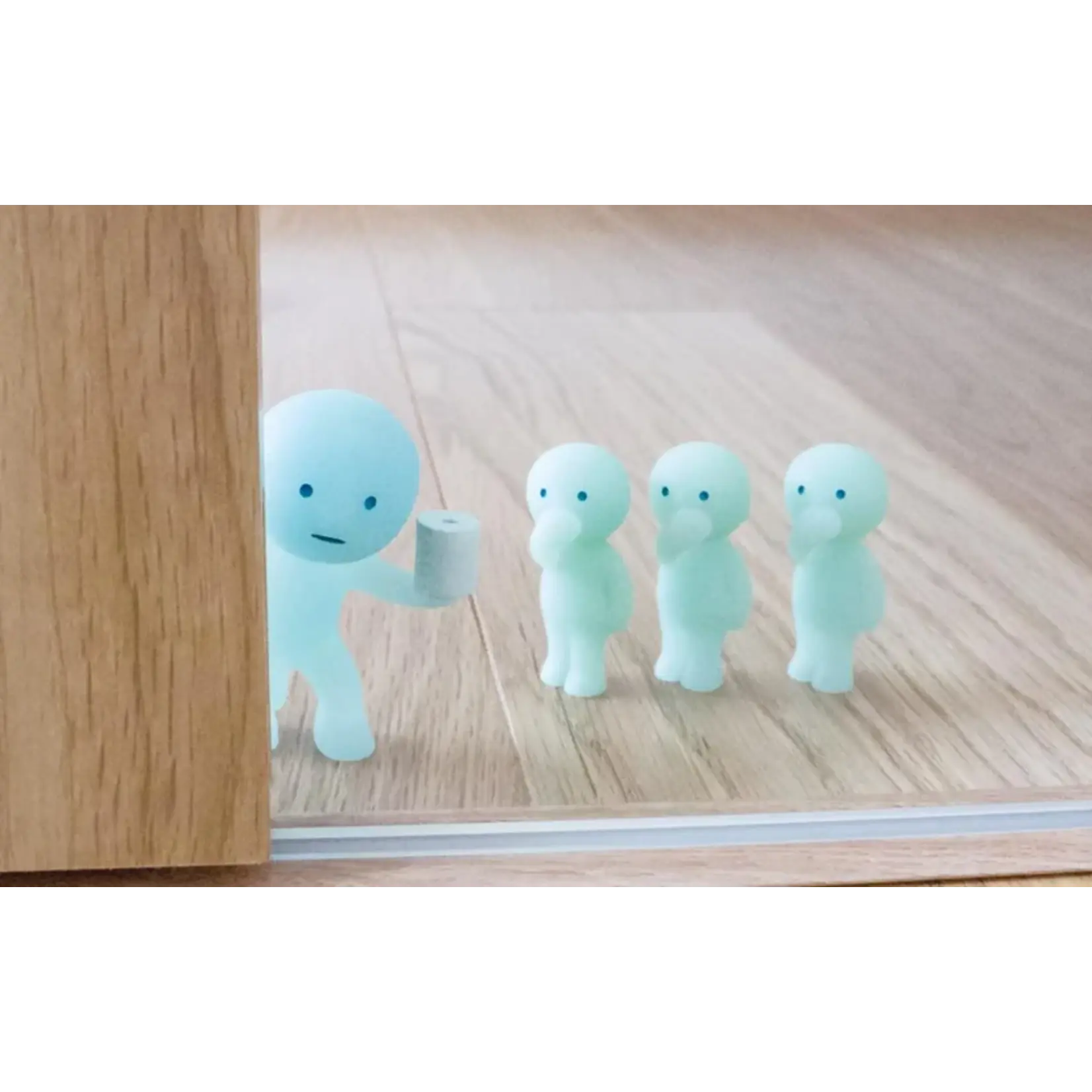 SMISKI Toilet Series Mini Figure - 1 Piece