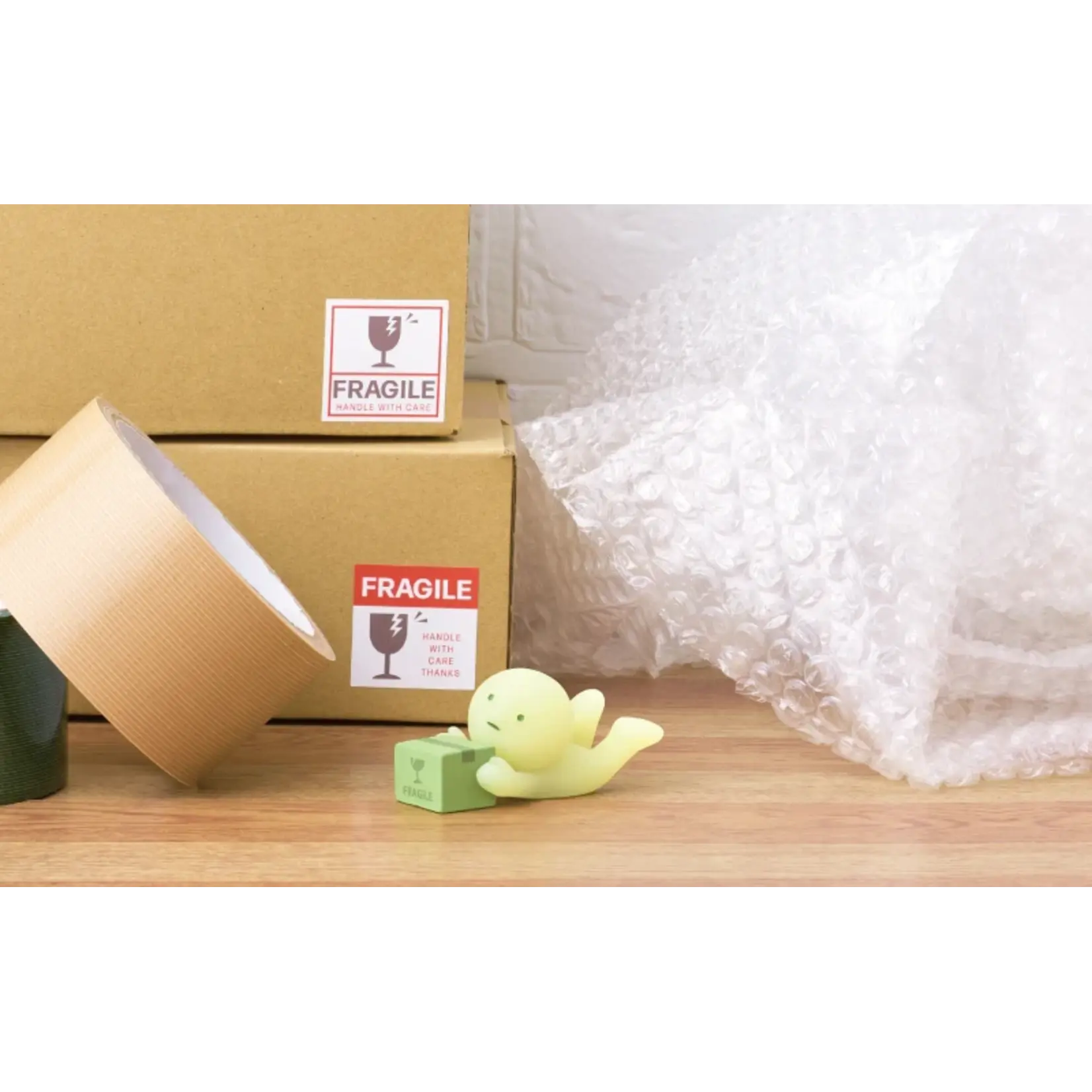 SMISKI Moving Series Mini Figure - 1 Piece