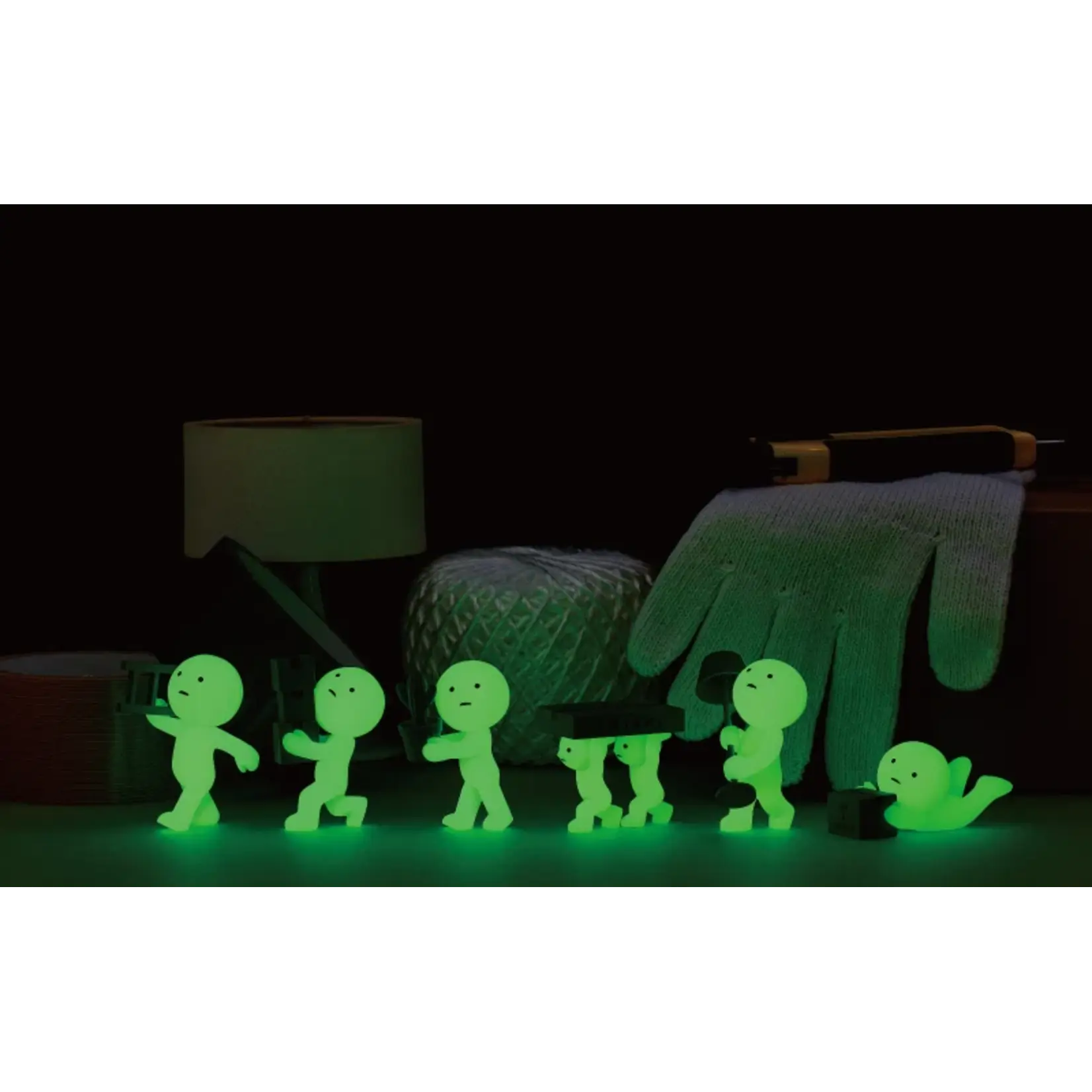 SMISKI Moving Series Mini Figure - 1 Piece