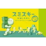 SMISKI Moving Series Mini Figure - 1 Piece