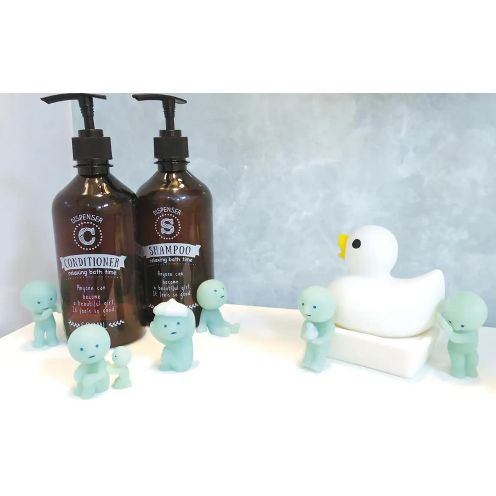 SMISKI Bath Series Mini Figure - 1 Piece