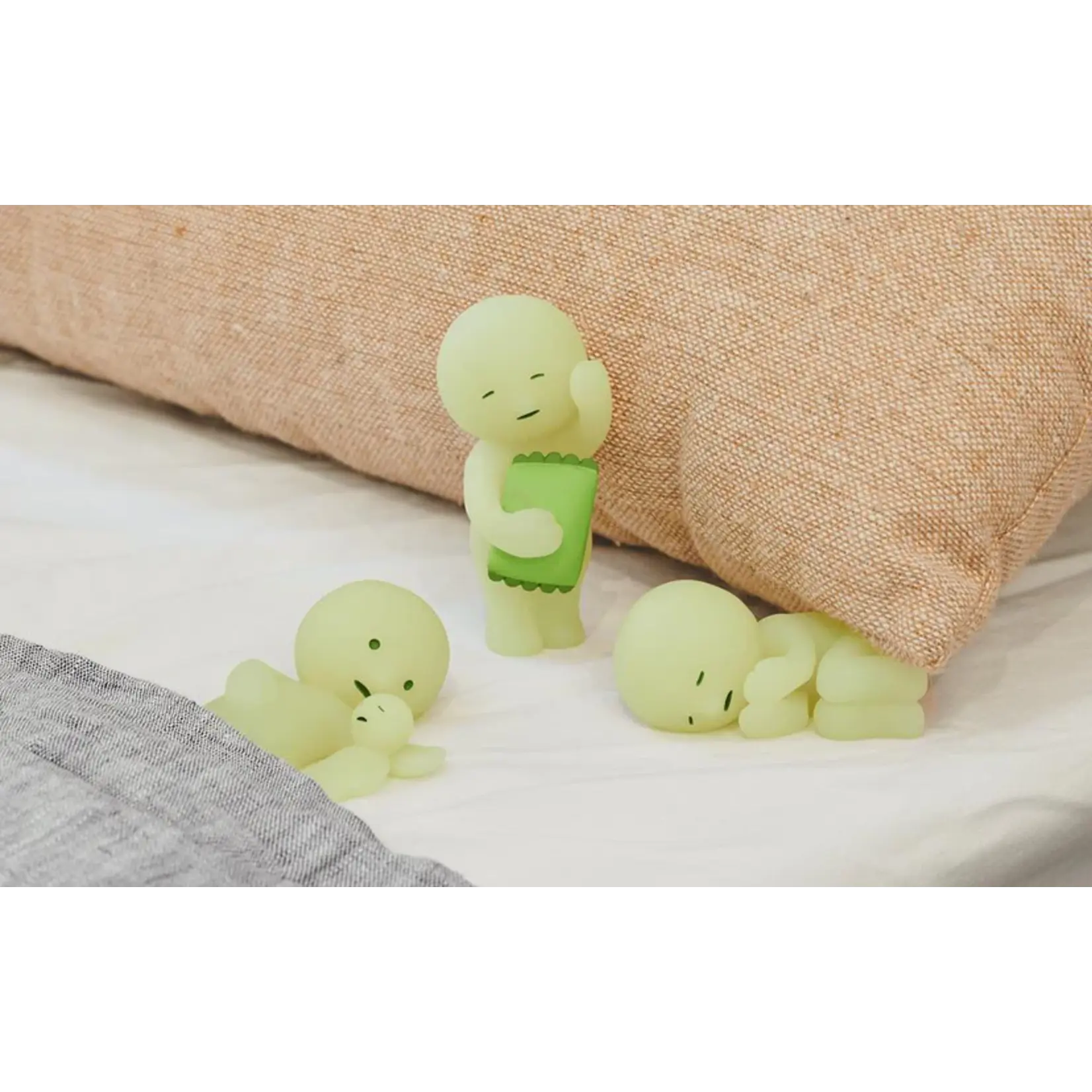 SMISKI Bed Series Mini Figure - 1 Piece