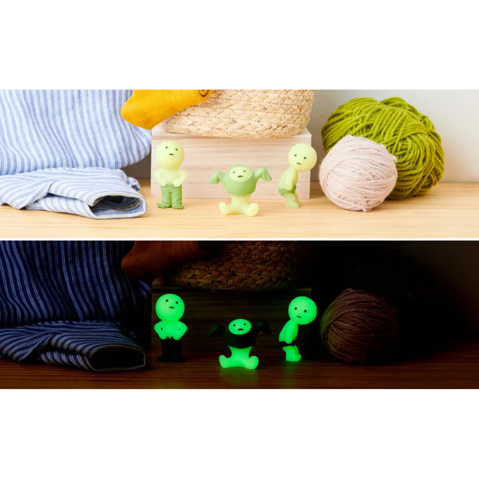 SMISKI Dressing Series Mini Figure - 1 Piece