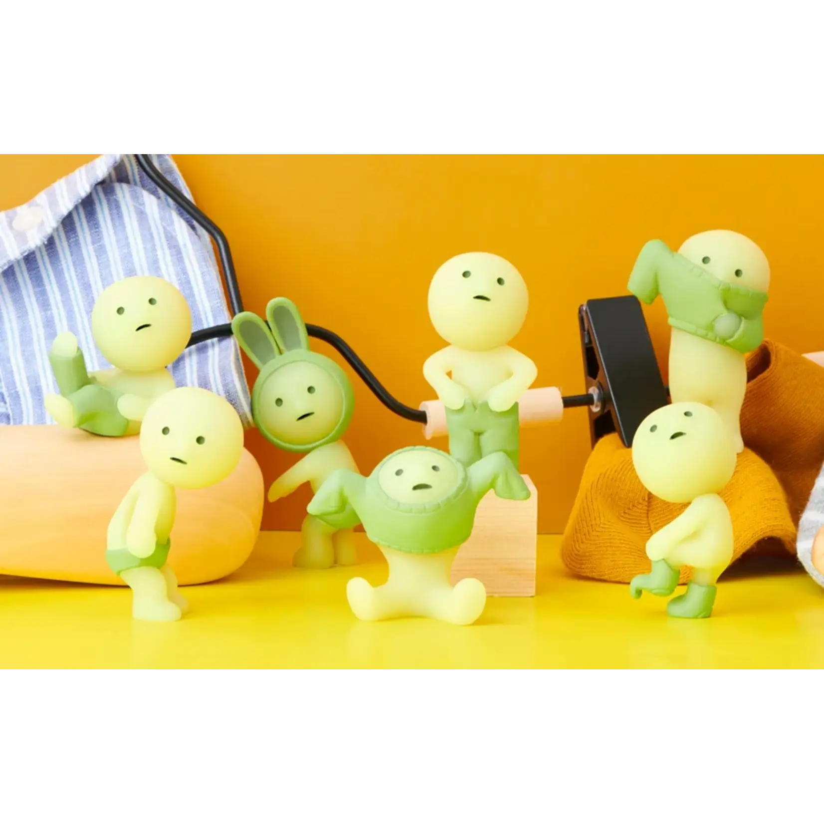 SMISKI Dressing Series Mini Figure - 1 Piece