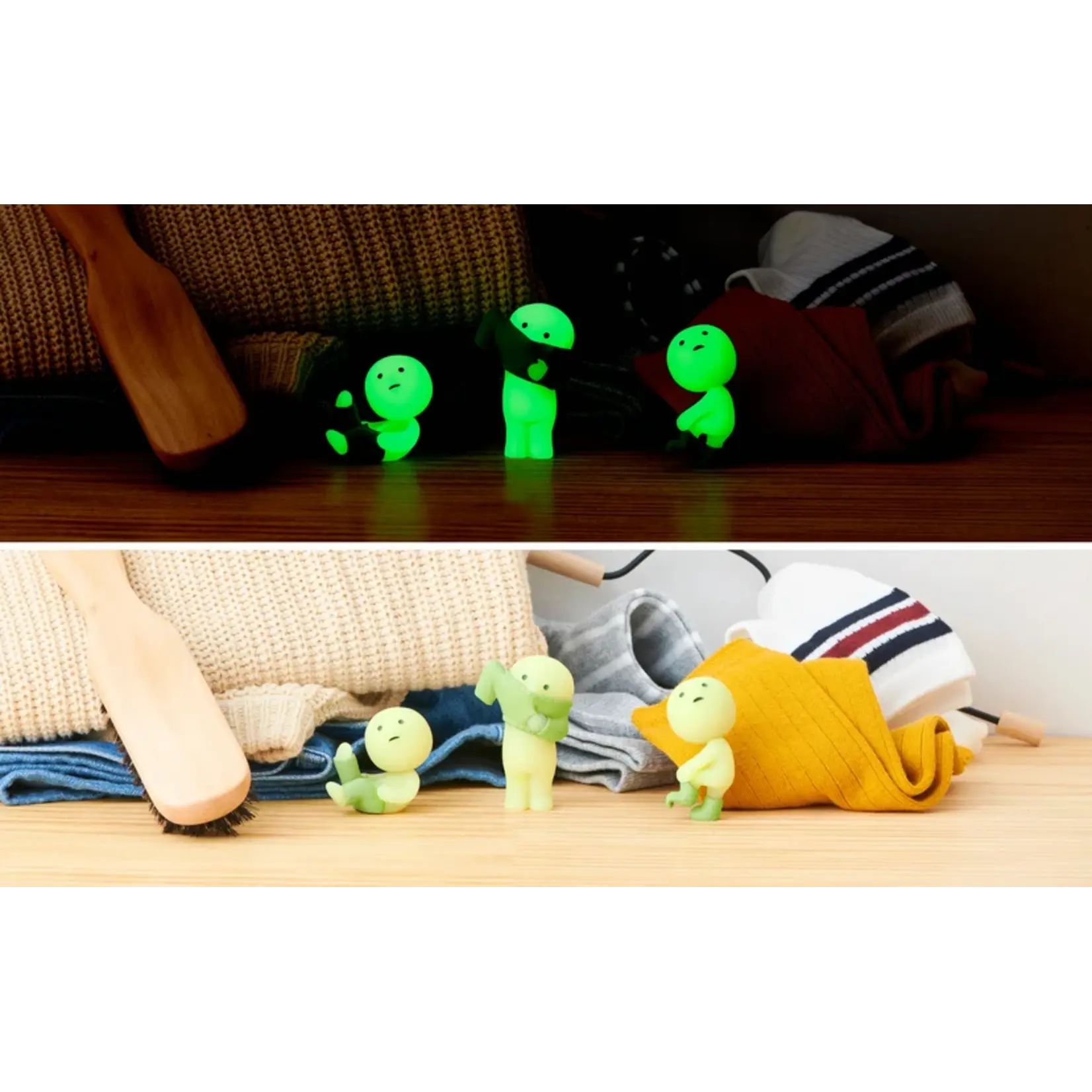 SMISKI Dressing Series Mini Figure - 1 Piece