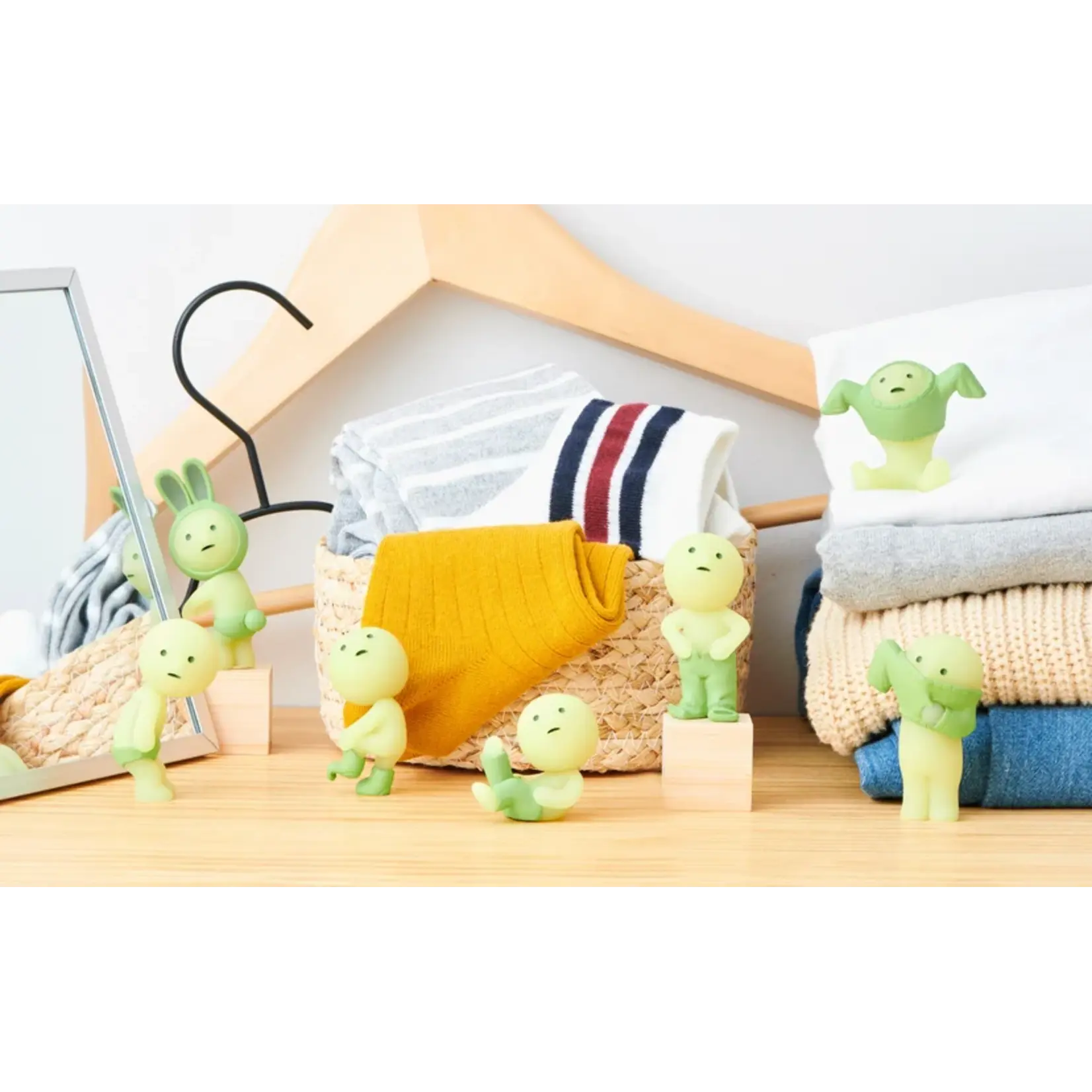 SMISKI Dressing Series Mini Figure - 1 Piece