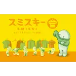 SMISKI Dressing Series Mini Figure - 1 Piece