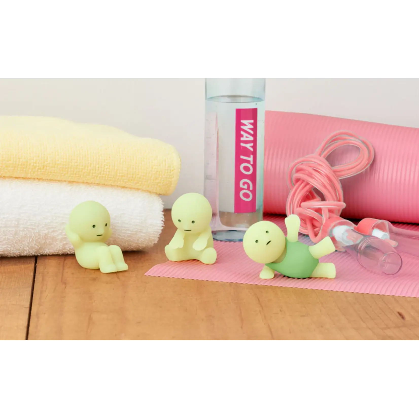 Dreams SMISKI Exercising Series Mini Figure - 1 Piece