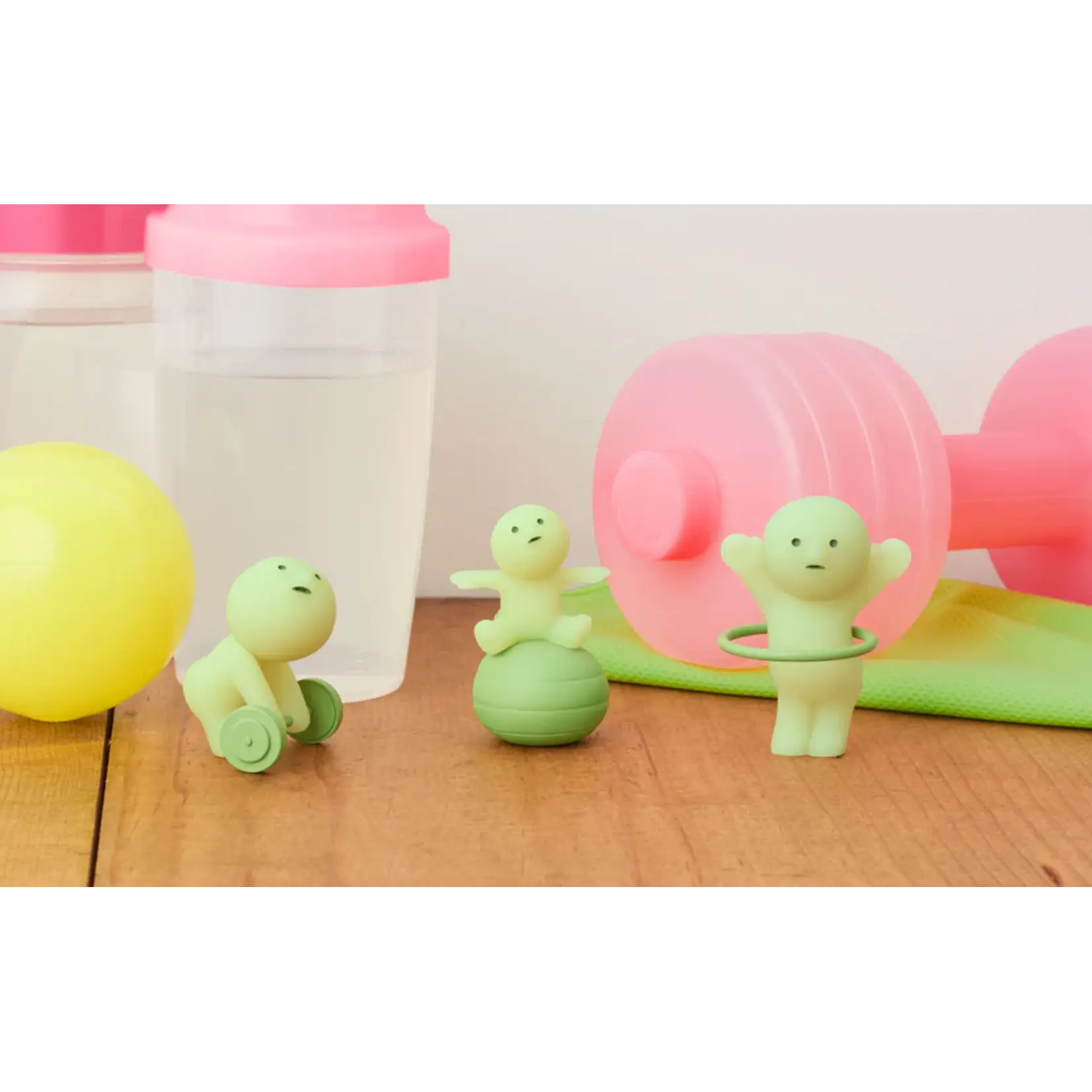 Dreams SMISKI Exercising Series Mini Figure - 1 Piece