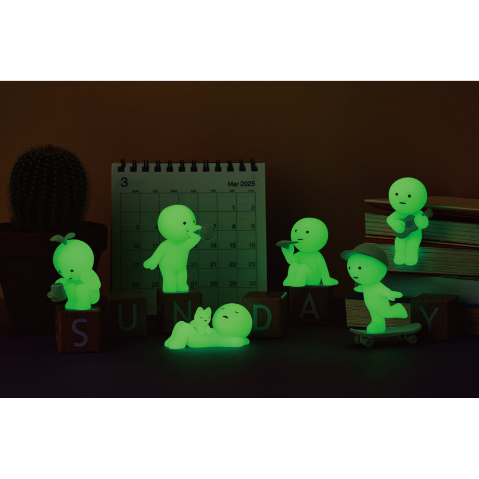 Dreams SMISKI Sunday Series Mini Figure - 1 Piece