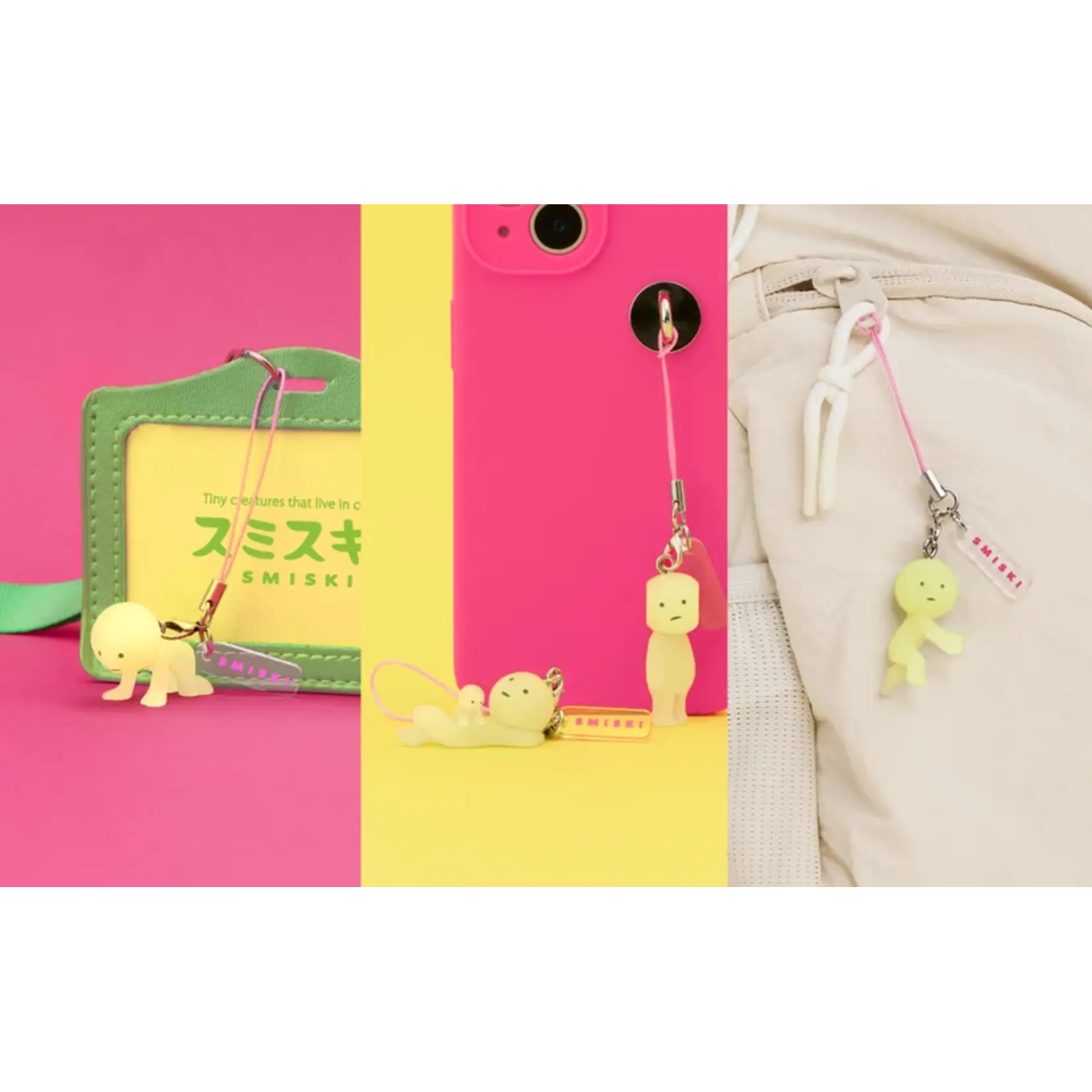 Dreams SMISKI Strap Accessory Series 4 Capsule