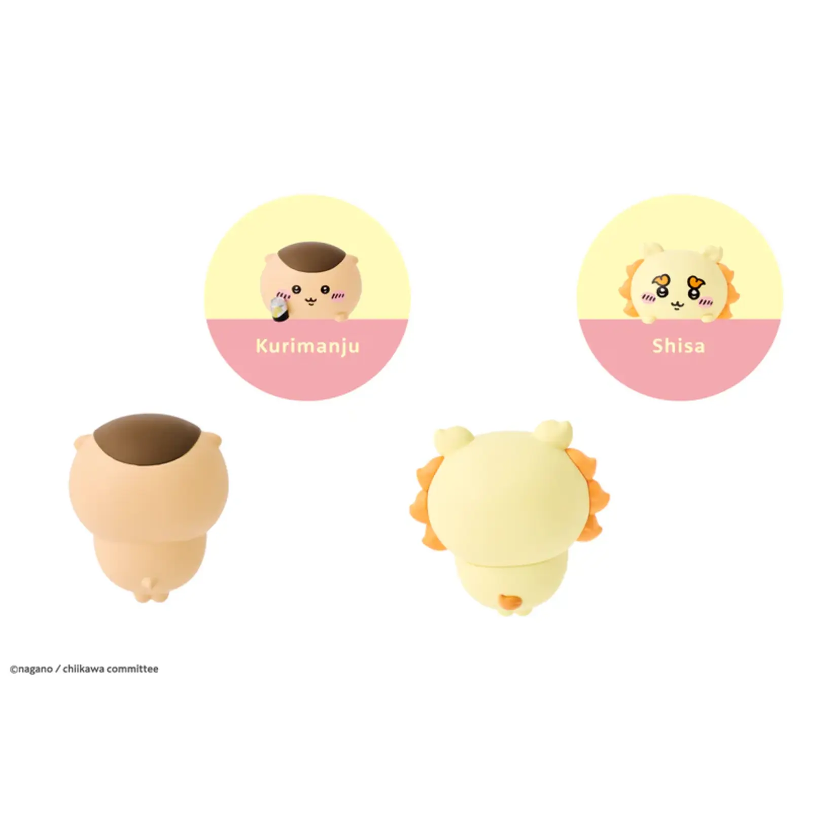 Dreams HIPPERS Chiikawa Mini Figure - 1 Piece