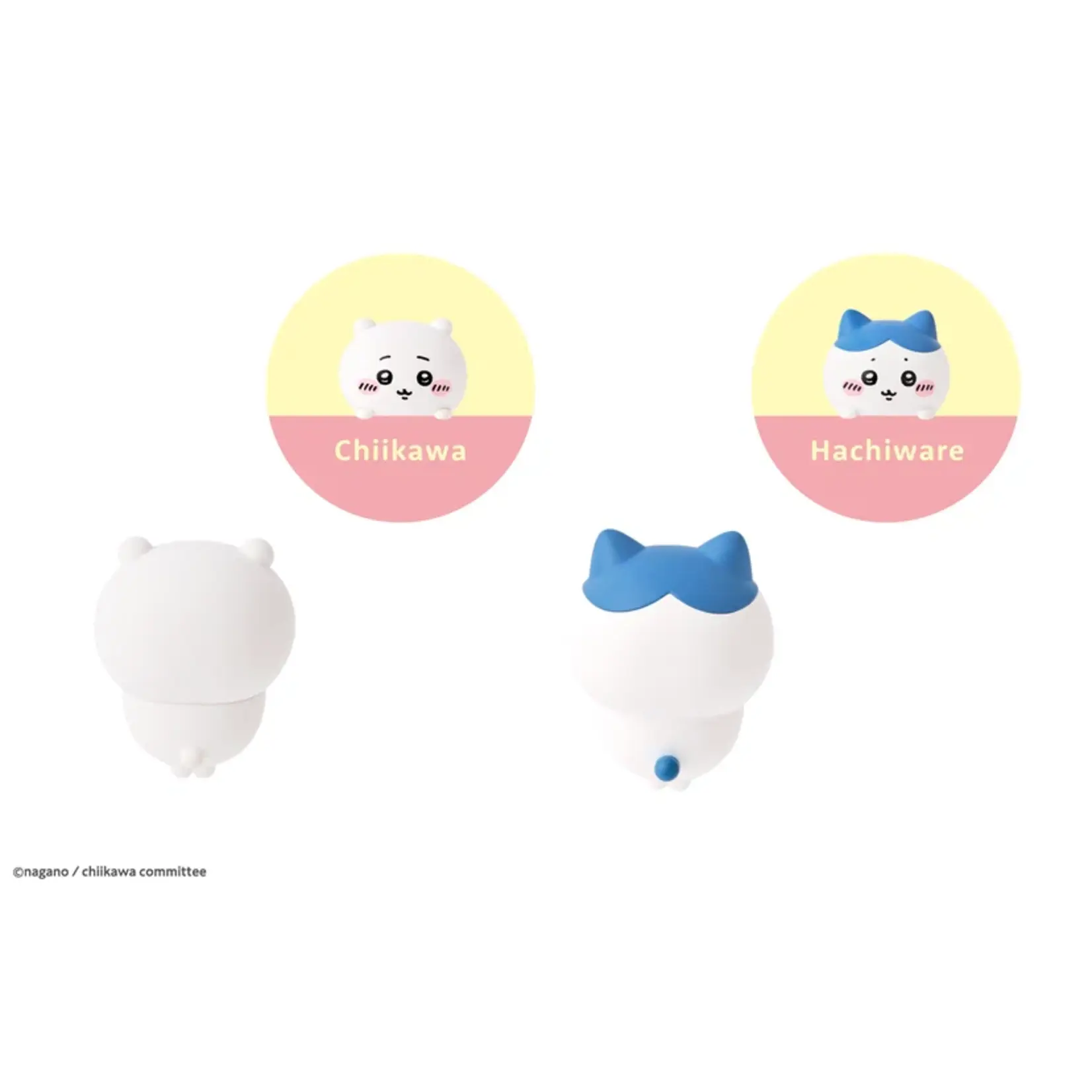 Dreams HIPPERS Chiikawa Mini Figure - 1 Piece