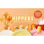 Dreams HIPPERS Mofusand Shrimp Meow Series Mini Figure - 1 Piece