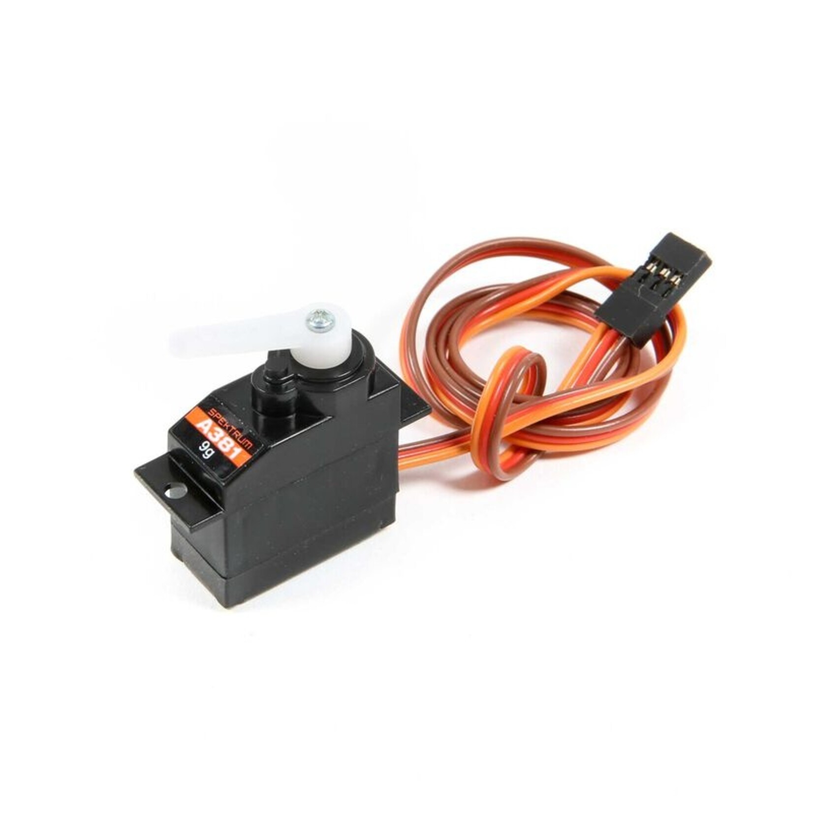 Spektrum SPMSA381 9g Sub-Micro Servo with 400mm Lead