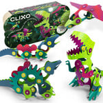 Clixo Clixo Dino Adventure Pack