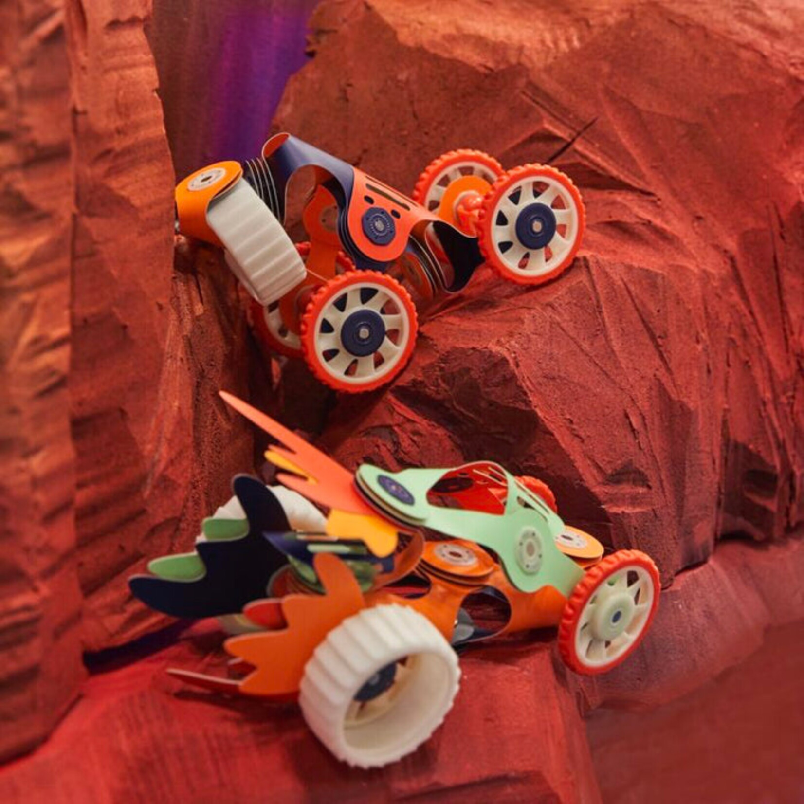 Clixo Clixo Mars Rover Pack