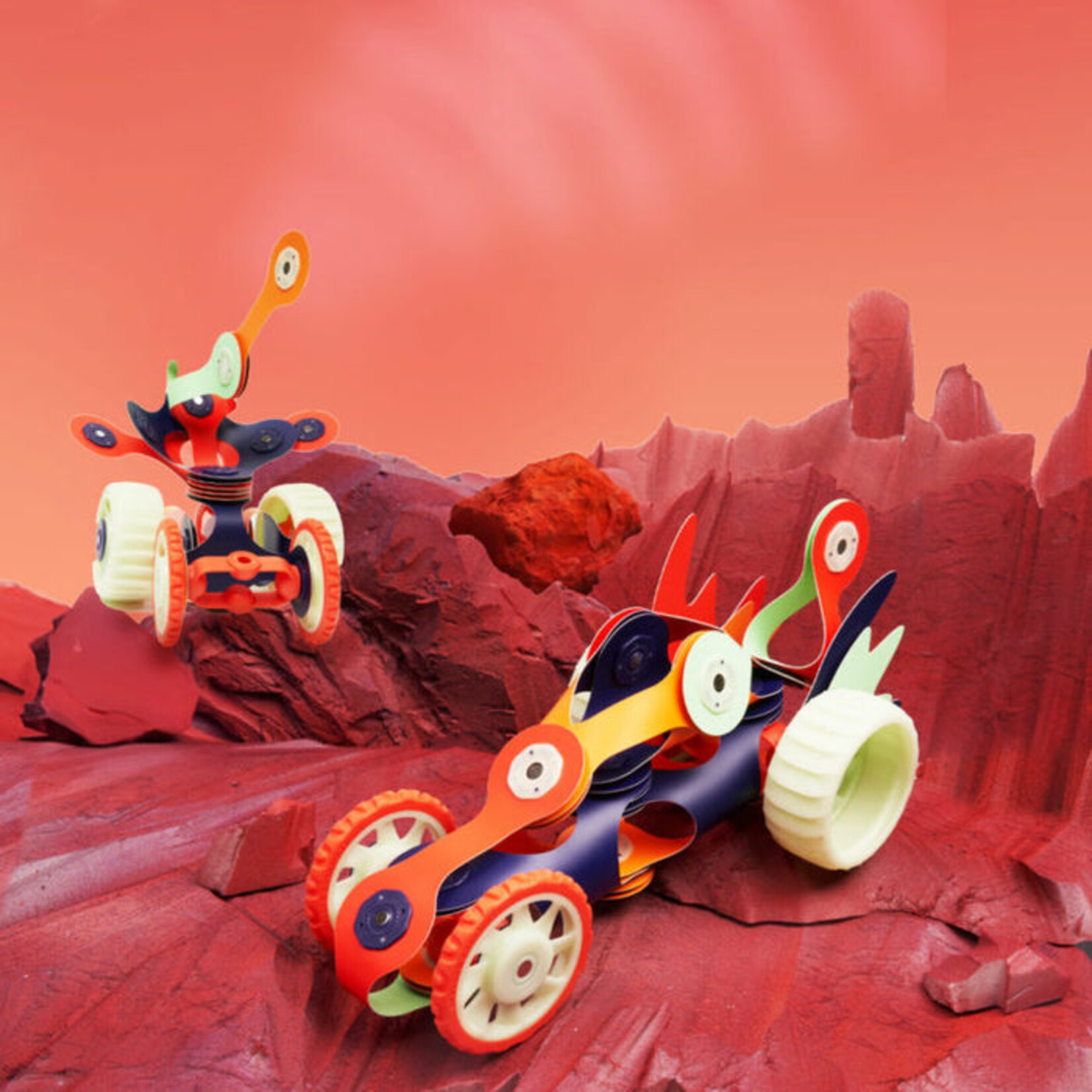 Clixo Clixo Mars Rover Pack