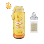 Soda Dough: Orange Splash